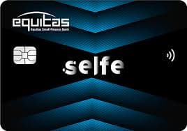 Equitas Selfe Credit Card