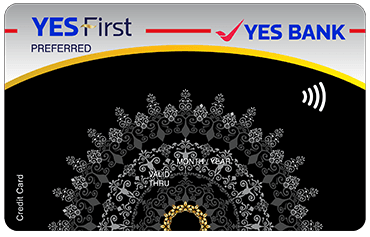 YES First Preferred Credit Card