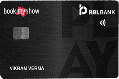 RBL Bank Play Credit Card
