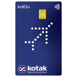 IndiGo Kotak Credit Card