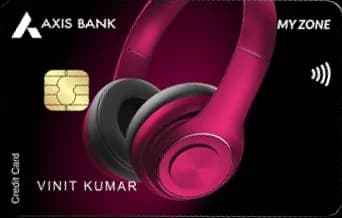 icon image of Axis Bank MY ZONE EASY Credit Card
