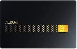 SBI Aurum Credit Card