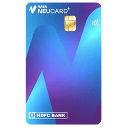 Tata Neu Plus HDFC Credit Card
