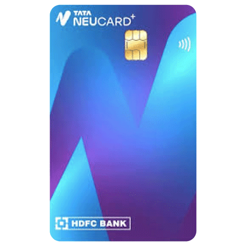 Tata Neu Plus HDFC Credit Card