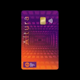 AU Altura Credit Card