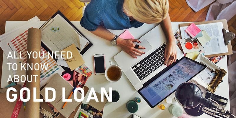 What is a Gold Loan and How Does it Work - Article image