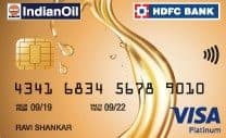 icon image of IndianOil HDFC Credit Card