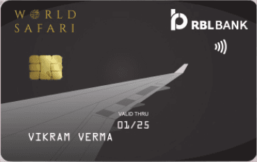 icon image of RBL World Safari Credit Card