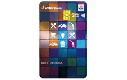 ICICI HPCL Super Saver Credit Card