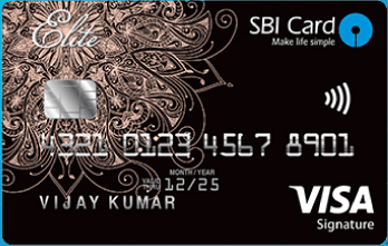 icon image of SBI Card ELITE