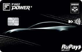 icon image of IDFC FIRST Power+ Credit Card