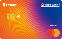 icon image of Swiggy HDFC Bank Credit Card