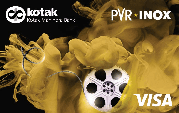 icon image of PVR INOX Kotak Credit Card