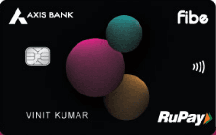 icon image of Fibe Axis Bank Credit Card