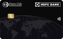 icon image of HDFC Diners Club Black Metal Edition Credit Card