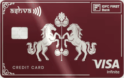 IDFC FIRST Ashva Credit Card