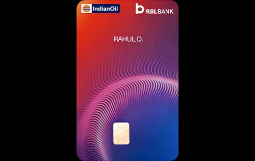 icon image of IndianOil RBL Bank XTRA Credit Card