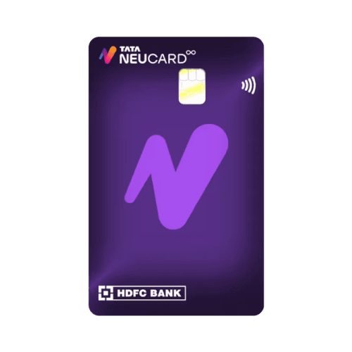 icon image of Tata Neu Infinity HDFC Bank Credit Card