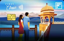 IDFC FIRST Classic Credit Card