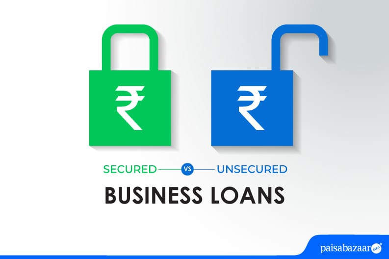 Secured vs. Unsecured Business Loans: Which One Should You Choose? - Article image