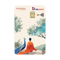 RBL Bank Patanjali Vishisht Credit Card