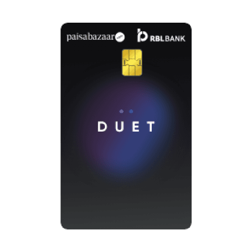 icon image of RBL Bank Paisabazaar Duet Credit Card