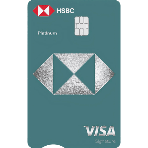 HSBC Visa Platinum Credit Card