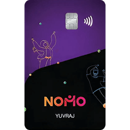 AU NOMO Credit Card