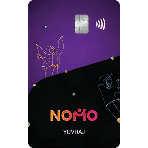 AU NOMO Credit Card