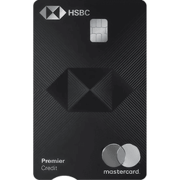 HSBC Premier MasterCard Credit Card