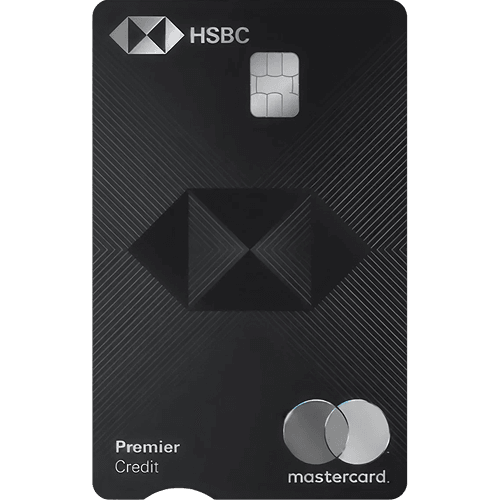 HSBC Premier MasterCard Credit Card