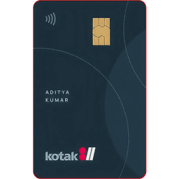 Kotak811 DreamDifferent Credit Card