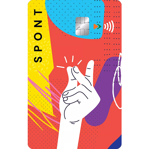AU Spont Credit Card