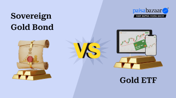 Sovereign Gold Bond vs Gold ETF – Which is Better? - Article image