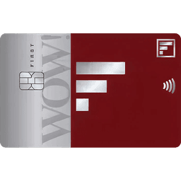 IDFC FIRST WOW! Credit Card