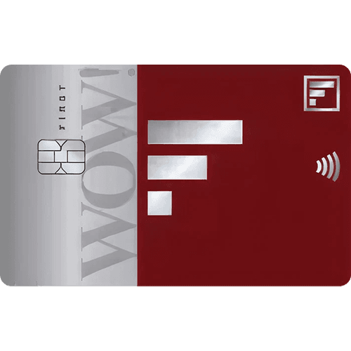 IDFC FIRST WOW! Credit Card