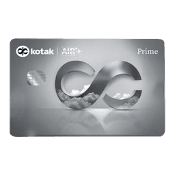 Kotak Air+ Prime Credit Card