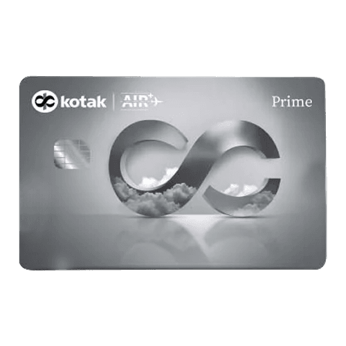Kotak Air+ Prime Credit Card