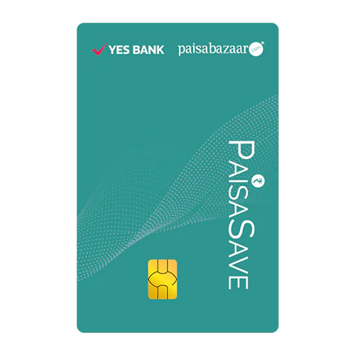 paisabazaar-paisasave-credit-card
