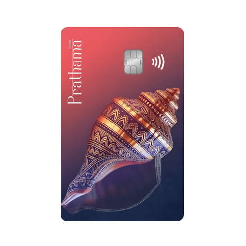 Image of AU Prathama Credit Card
