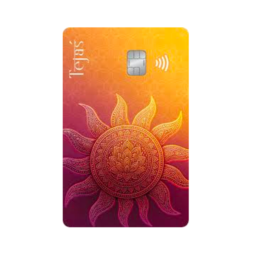 Image of AU Tejas Credit Card