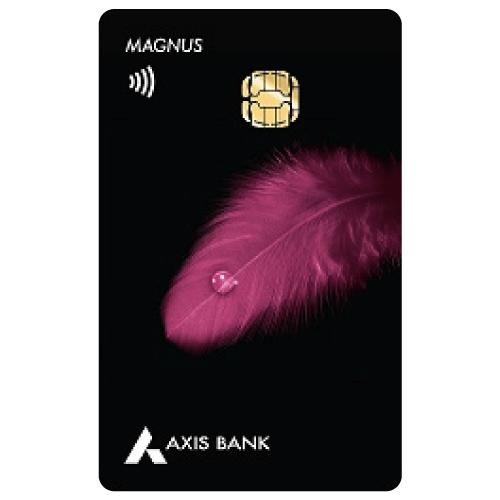 Axis Magnus Credit Card