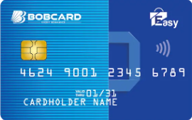 Image of BOBCARD Easy Credit Card