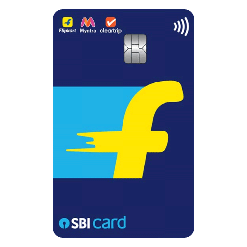 Flipkart SBI Card