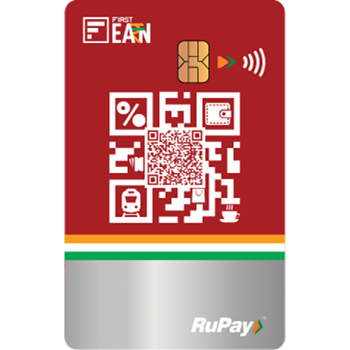 Image of IDFC FIRST EARN Credit Card