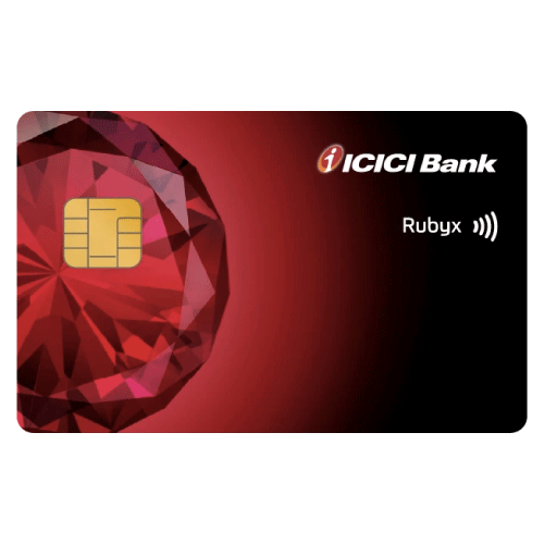 Image of ICICI Bank Rubyx Credit Card