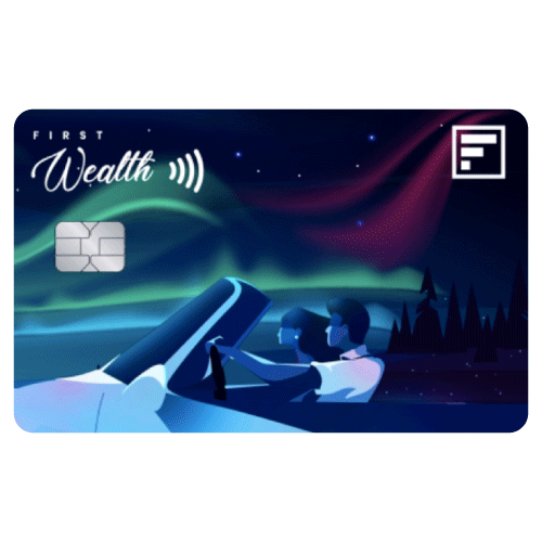 Image of IDFC FIRST Wealth Credit Card