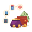 Steady Income