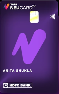 Tata Neu Infinity HDFC Bank Credit Card