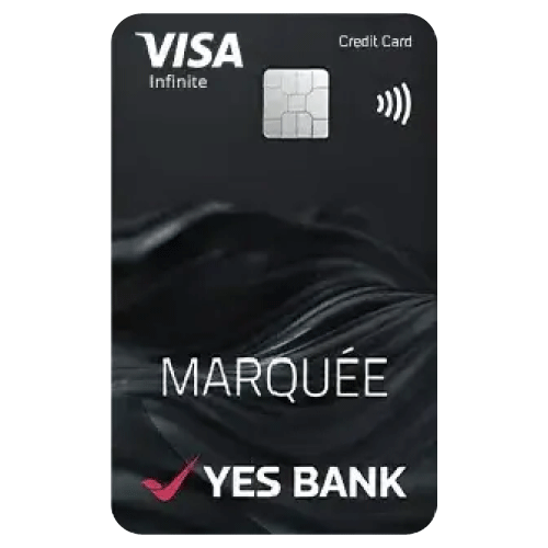 Image of YES BANK Marquee Credit Card